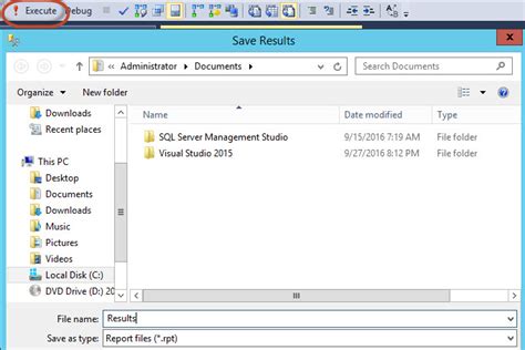 sql server results to file|8 Ways to Export SQL Results To a Text File .